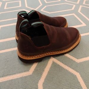Georgia Boot womens Romeo slip ons 6.5